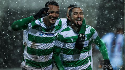 "Моряците" си пожелаха Купата