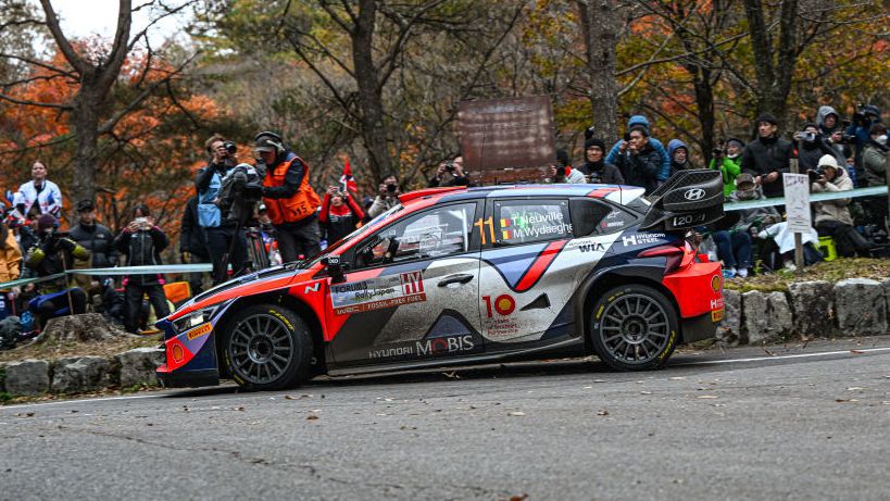 Няма да връщат квалификациите в Световния рали шампионат