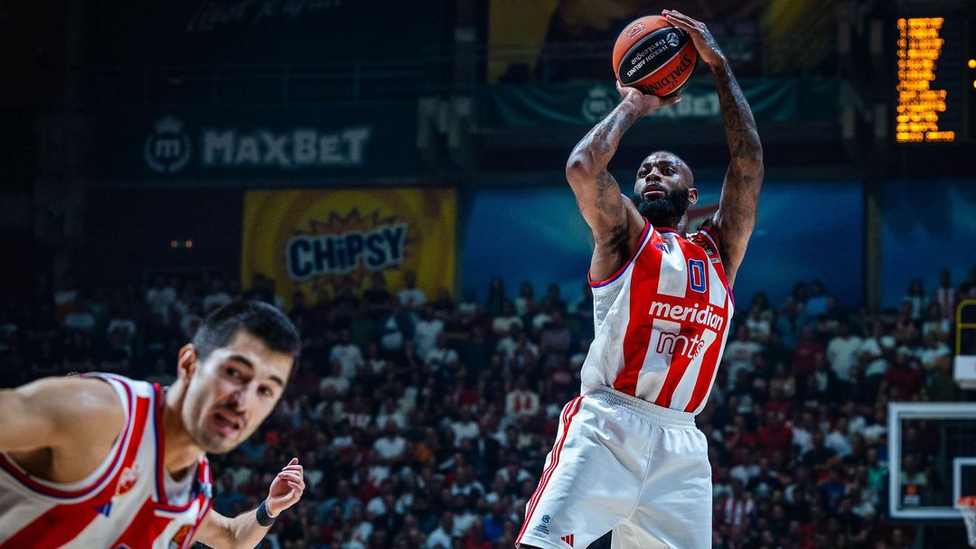 Цървена звезда и Милър-Макинтайър спечелиха луд мач в Италия