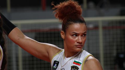 Ванеса Агбортаби остава в Марица и през новия сезон