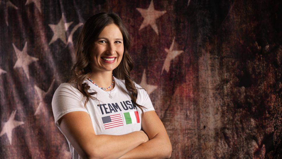 Американската състезателка по ски алпийски дисциплини Лорън Макуга една от големите