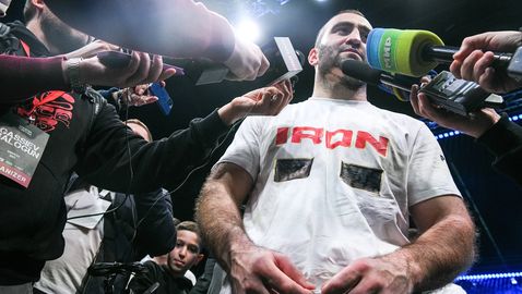  Всичко или нищо за противника на Кубрат Пулев 