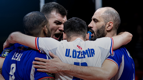  Казийски, Соколов и Халкбанк с 5-и триумф в Турция 