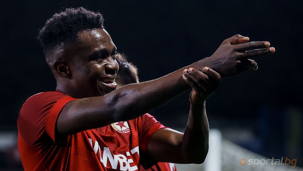 Джеймс Ето'о: Това беше най-красивият ми гол