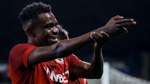 Джеймс Ето'о: Това беше най-красивият ми гол