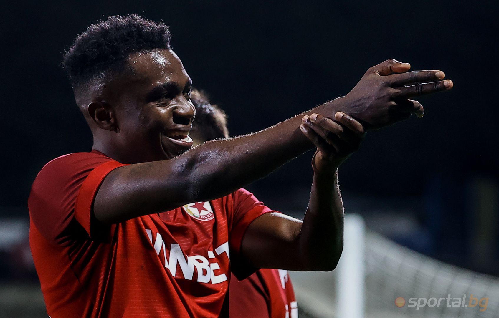 Спартак (Варна) 0:4 ЦСКА