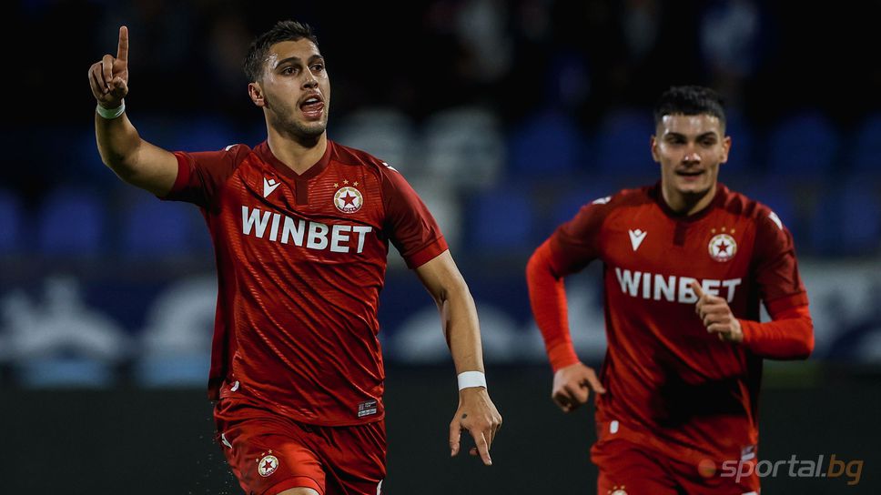 Халфът на ЦСКАБруно Жордао говори след трудното класиране на тима