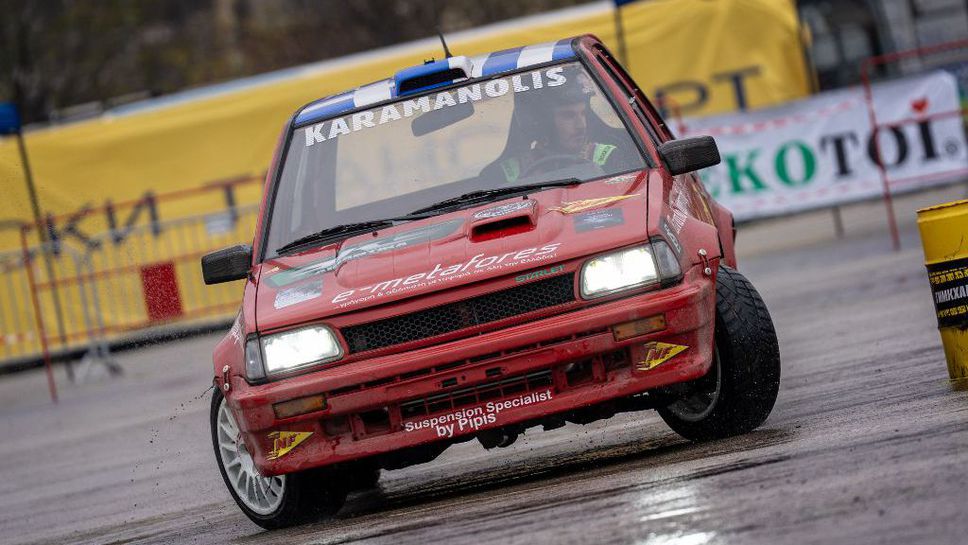 Изключителна битка в Гимхана Варна 2025