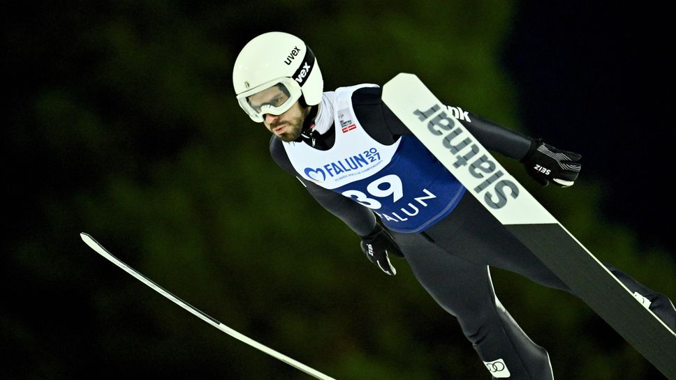 Владимир Зографски премина без трудности квалификацията на второто състезание от