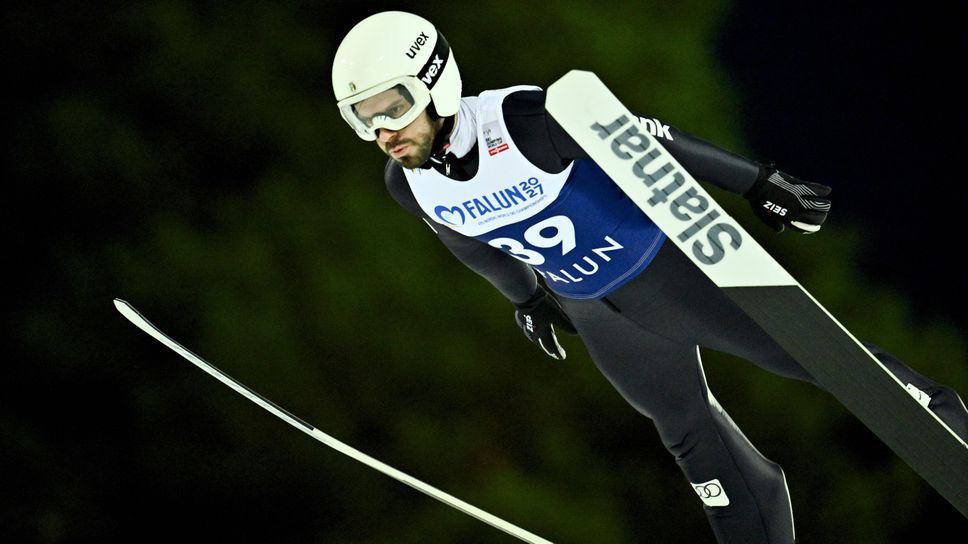 Владимир Зографски премина квалификацията в Рука