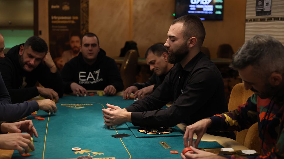 Днес ни очаква най натоварената програма до момента с два стартови