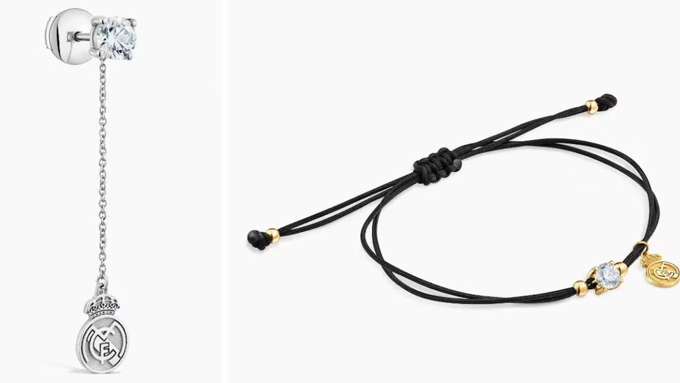 Уникално в света: Реал Мадрид пуска ексклузивна колекция от диаманти