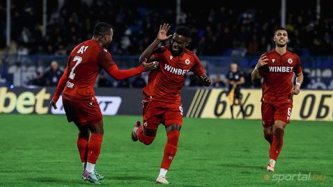 ЦСКА обяви програмата до последния мач за годината