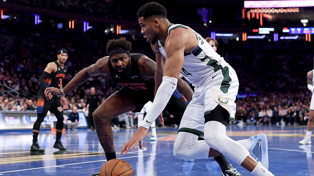 Страхотното завръщане на Янис не помогна на Милуоки Бъкс