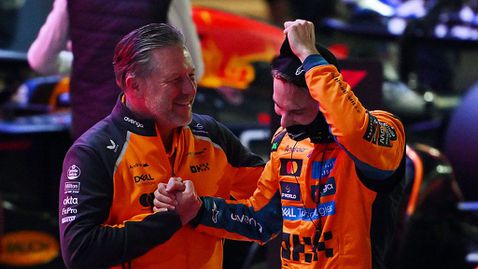 Пиастри: Не сме правили почти никакви промени по колата