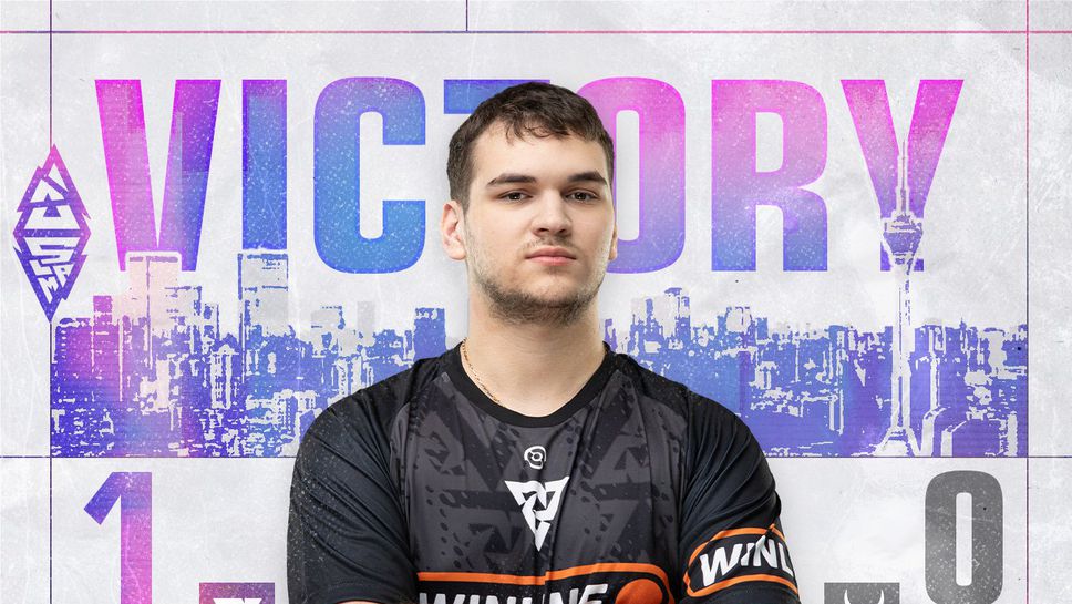 Божидар "bzm" Богданов и Tundra с поредни успехи в BLAST Slam V