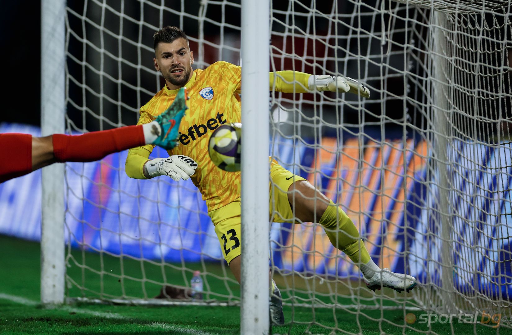 Спартак (Варна) 0:4 ЦСКА