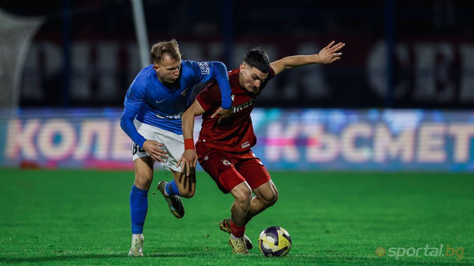 Спартак (Варна) се похвали с трима младежки национали