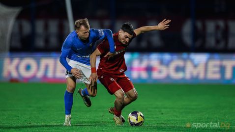 Спартак (Варна) се похвали с трима младежки национали