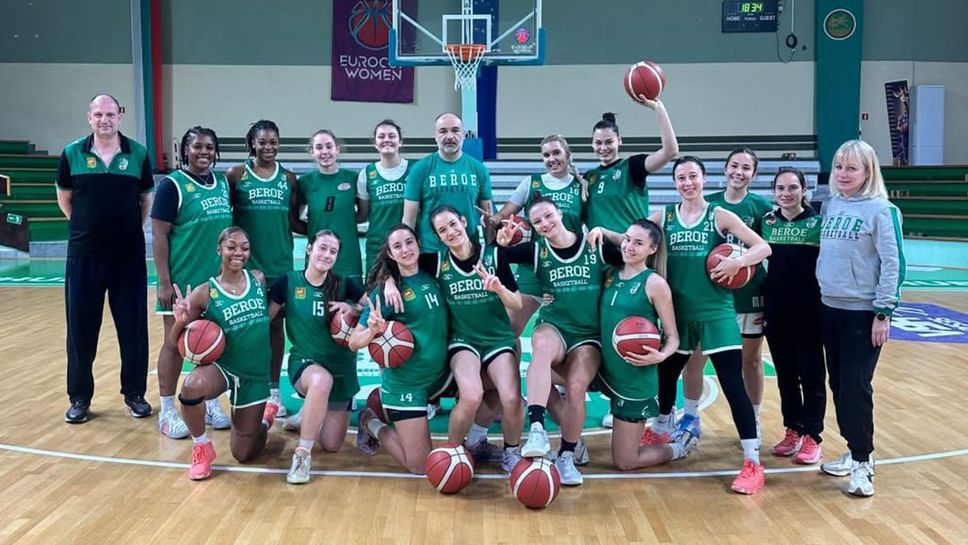 Британи Никол Отри направи дабъл дабъл с 19 точки и 13