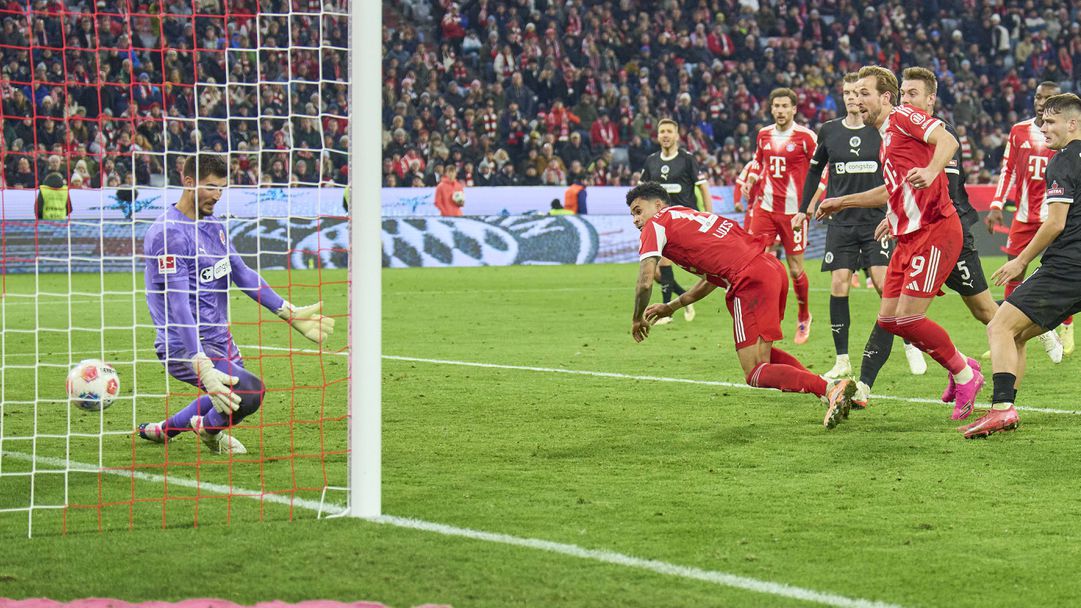 С много мъки Байерн се справи със Санкт Паули