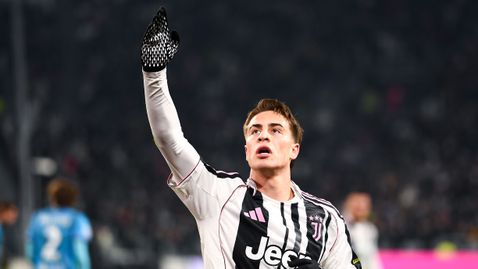 Йълдъз върна Ювентус към победите в Серия "А"