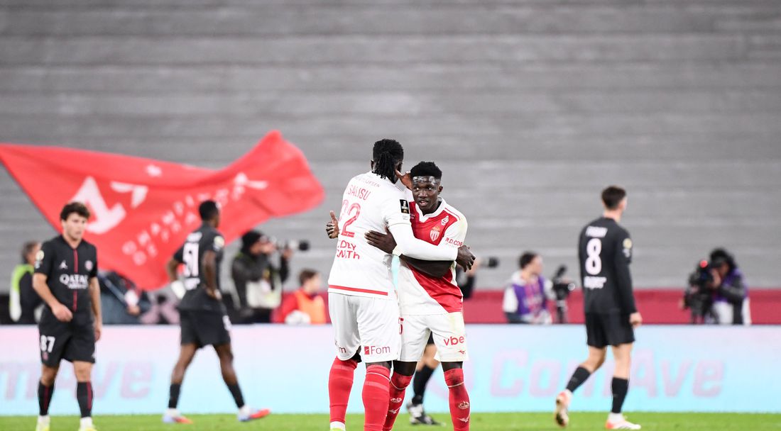 Головете секнаха и Пари Сен Жермен се провали срещу Монако