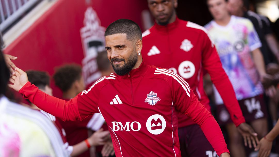 Инсиние най-после ще премине в Лацио