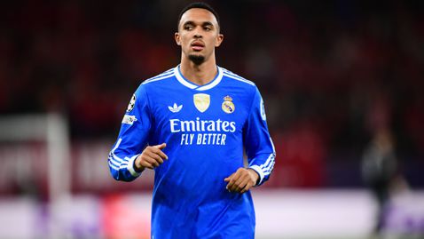  Трент прекатурна визията за себе си в Реал Мадрид 