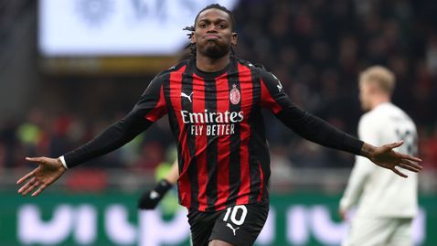  Милан изтръгна нова значима победа, късна интервенция на ВАР вбеси Алегри и Лацио 