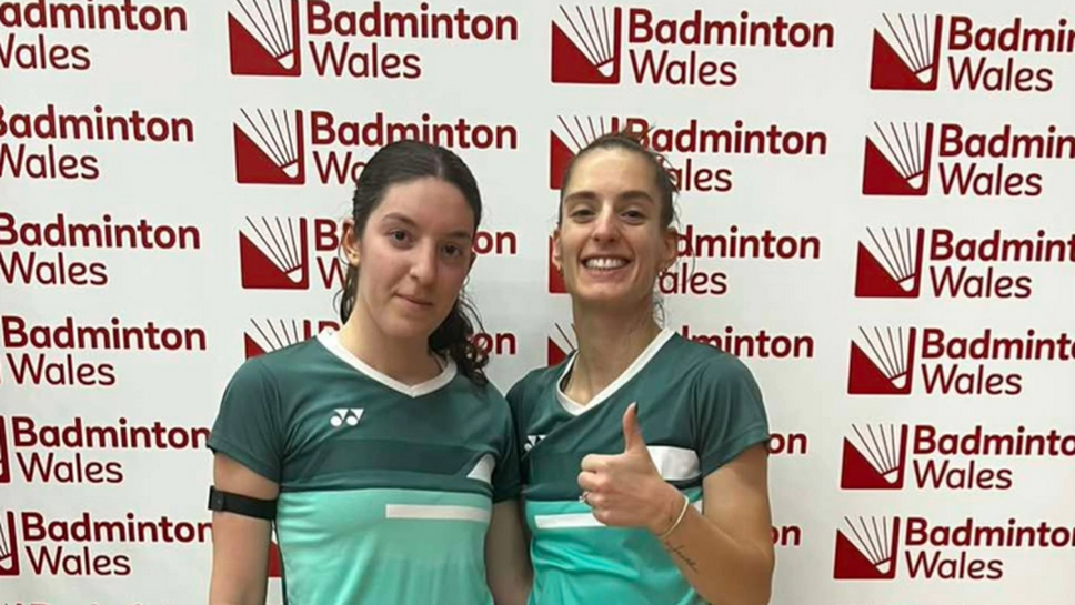 Три бронзови медала за България от турнир по бадминтон в Уелс