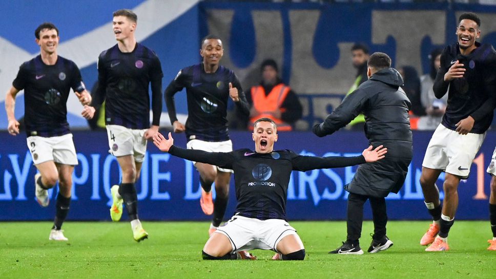 Марсилия пропусна нова възможност да стъпи на върха