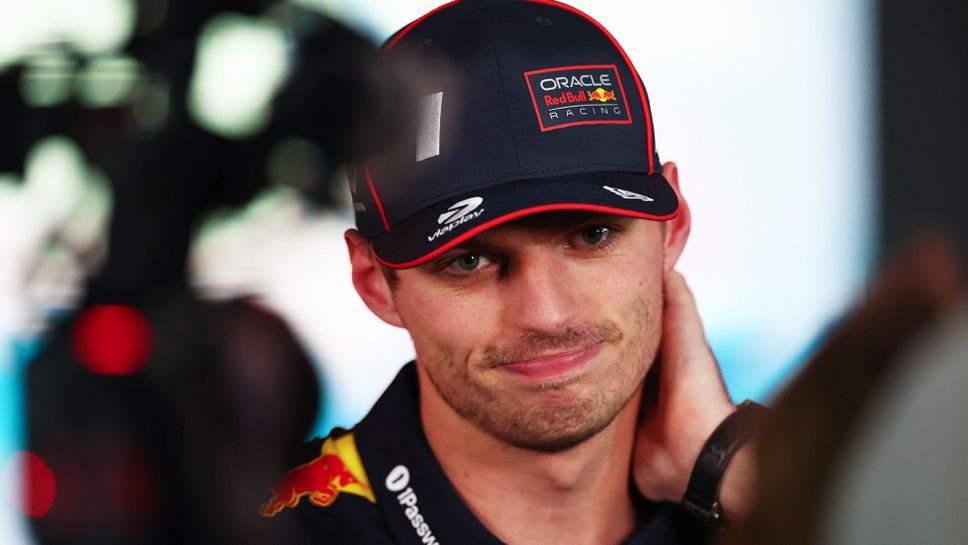 Верстапен: Няма значение дали ще спечеля титлата