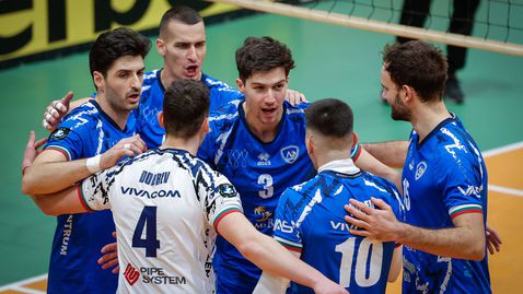 Левски София с бърза победа срещу Славия