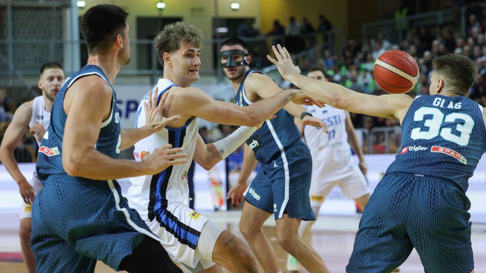 Изненадите нямат край! Естония шокира Словения, Унгария срази Финландия