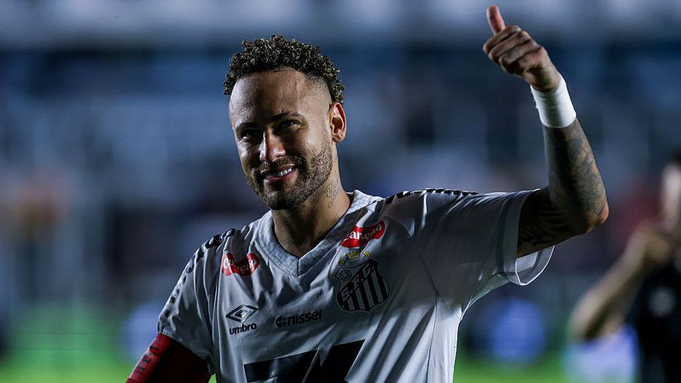 Героят Неймар: Имаше много спекулации и твърдения, които не бяха верни