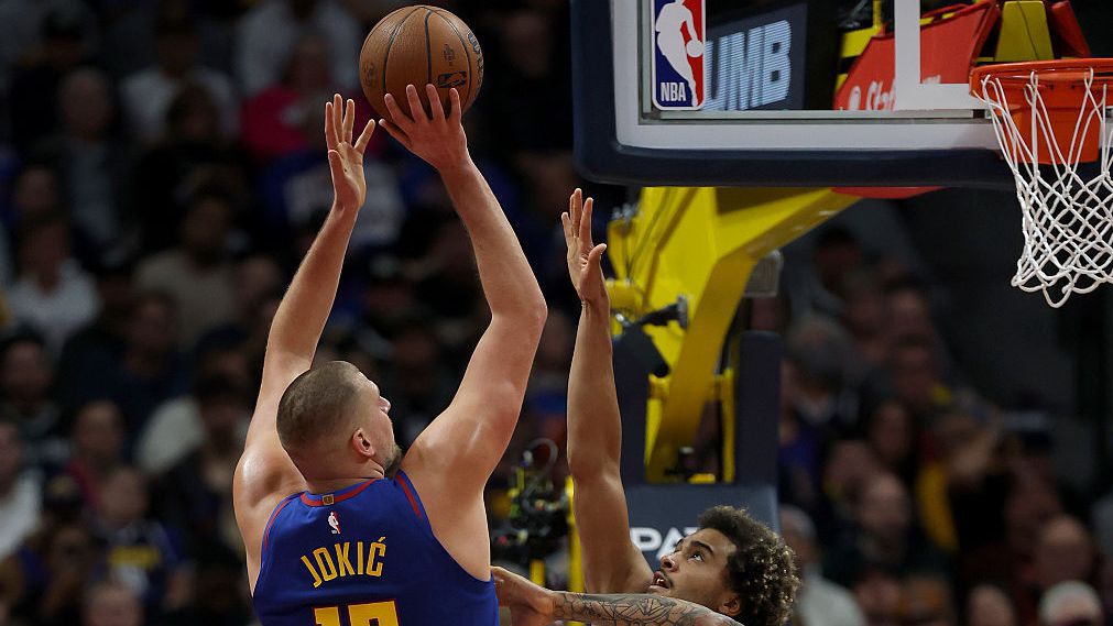 НБА "открадна" трипъл-дабъл от Никола Йокич