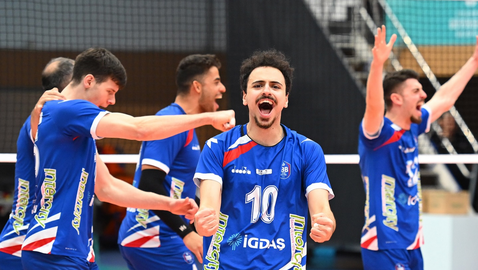 Денислав Бърдаров и ИББ с победа №4 в Турция