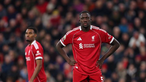 Конате: Беше несправедливо като през миналия сезон