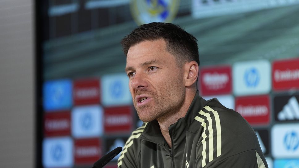 Чаби Алонсо: Не съм доволен от някои неща, но Реал Мадрид се развива