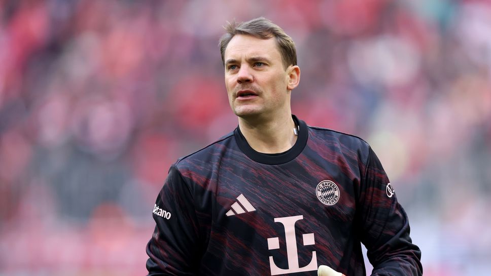 Дни след първата си загуба за сезона тимът на Байерн