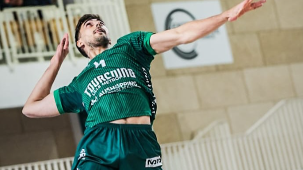 Венислав Антов с нов прякор след рекордните 45 точки