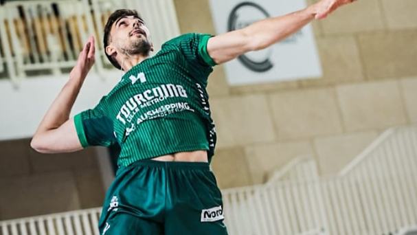 Венислав Антов: Лично аз съм си поставим за цел да играем финал