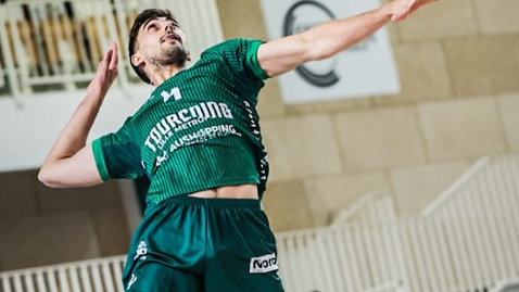 Страхотен Венислав Антов с 30 точки, Туркоа изпусна победа във Франция