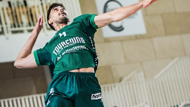 Националът Венислав Антов и неговият Туркоа записаха 9 а поредна