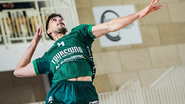 Невероятен Венислав Антов с фантастични 45 точки, Туркоа измъкна драматична победа във Франция