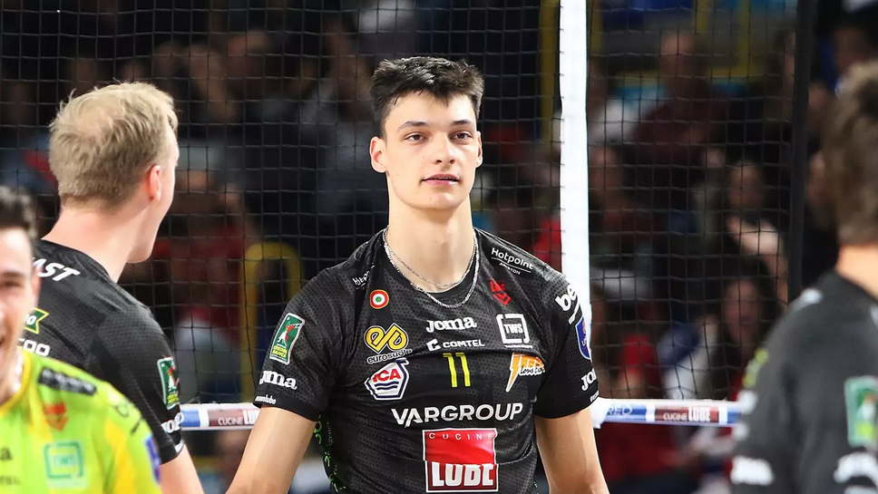 Алекс Николов: Лубе може да даде много повече, ние сме страхотен отбор!