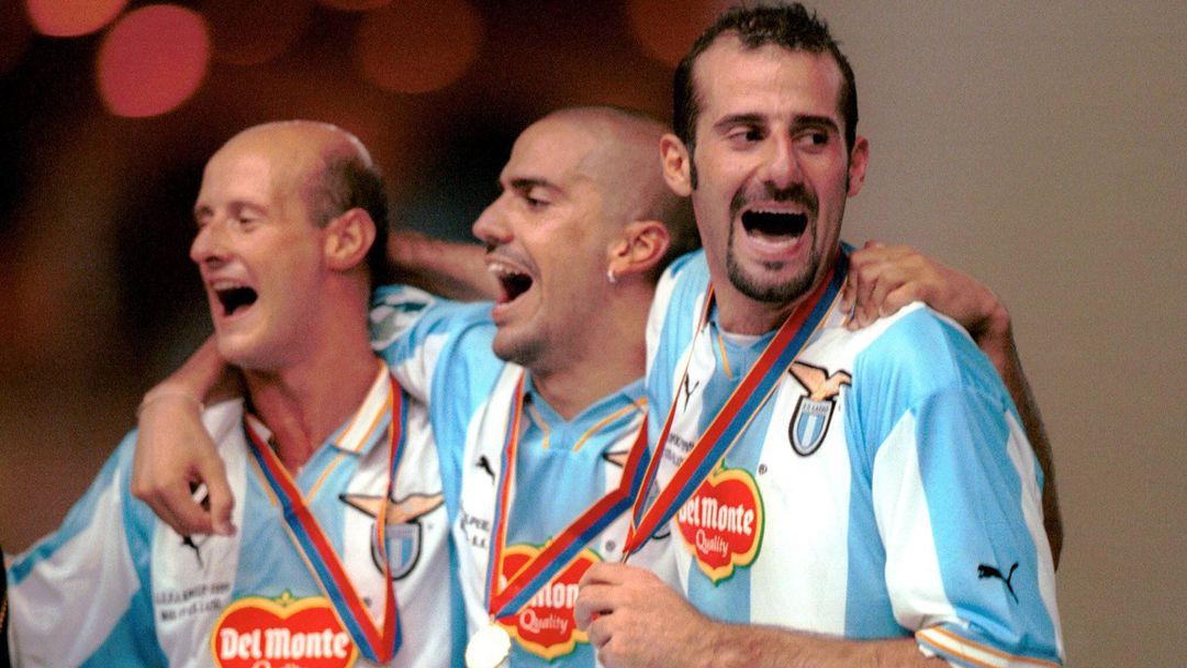 Панкаро: Не мисля, че Модрич щеше да е титуляр в Лацио и Милан по мое време