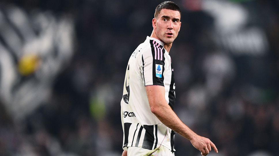 Отборите на Ювентус и Каляри се изправят един срещу друг