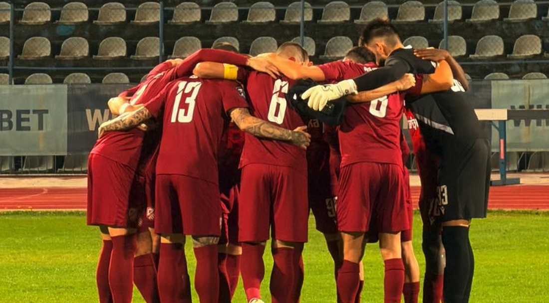 Фратрия затвърди елитните си амбиции в Несебър